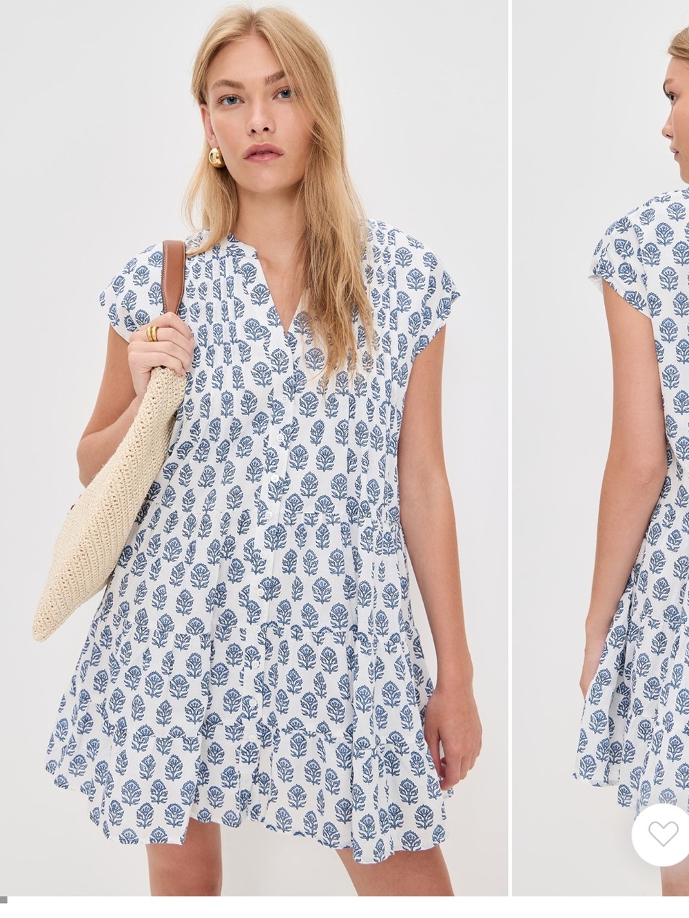 Marea by Liz Joy Mackenzie dress - Atlantic Bordeaux